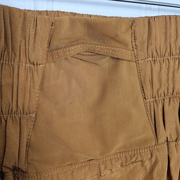 FP Movement The Way Home Shorts by Free People Women's Size S Toasted Coconut - Picture 8 of 13